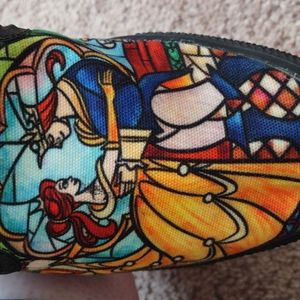 Beauty and the Beast canvas shoes